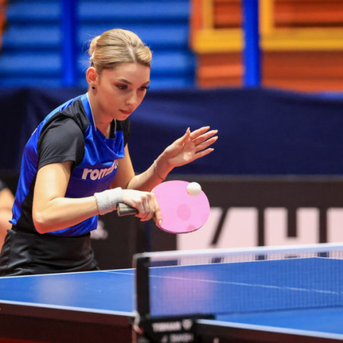 Bernadette Szocs s-a calificat în sferturile turneului WTT Star Contender din Bangkok