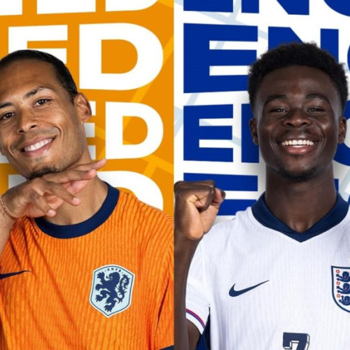 Ultimele două sferturi de finală ale Campionatului European de fotbal