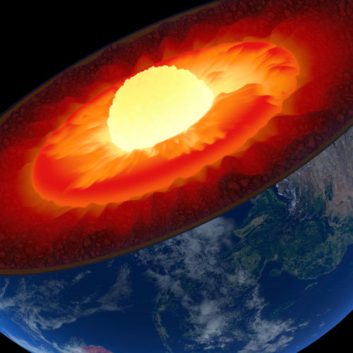 Cercetări recente confirmă încetinirea rotației nucleului interior al Pământului