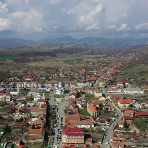 Mobilier școlar nou pentru unitățile de învățământ din Teiuș