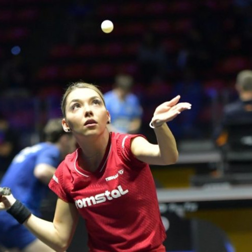 Szocs Bernadette, eliminată din sferturile turneului internațional de la Bangkok