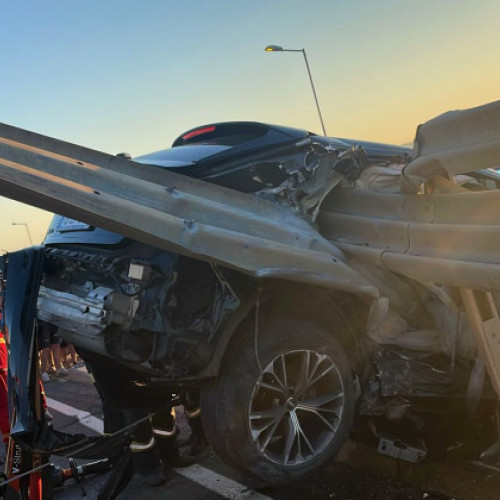 Bărbat de 42 de ani decedează într-un accident cu Audi Q8