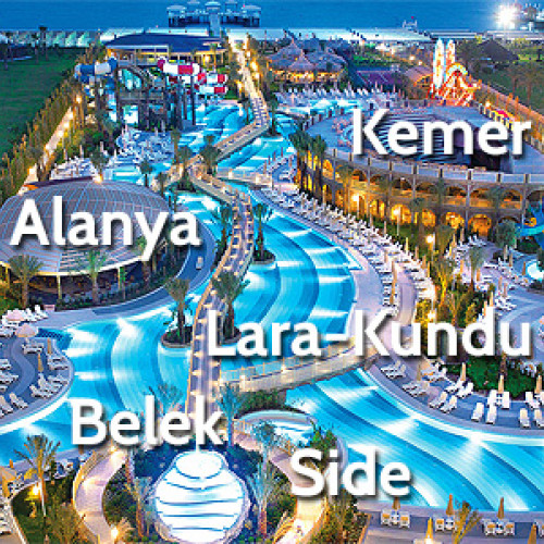 O vacanță tensionată pentru o familie română în Antalya