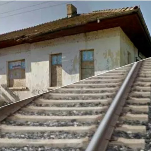 Gara Docaneasa scoasă la licitație și vândută pentru doar 20.000 de lei