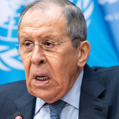 Lavrov critică alegerile legislative anticipate din Franța