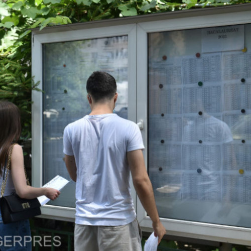 Absolvenții de liceu pot depune contestații în aceeași zi, dar fără a vedea lucrările