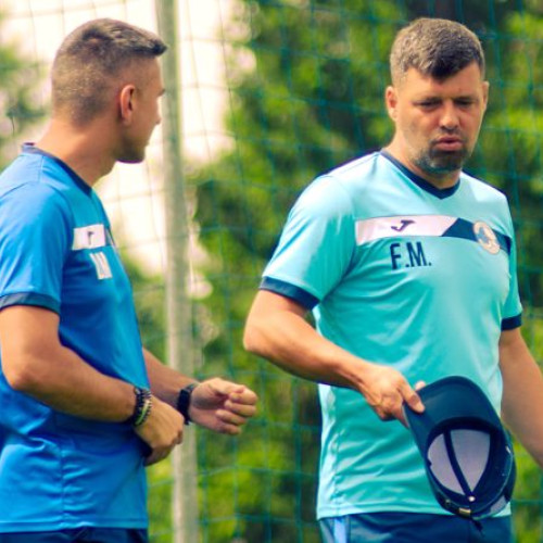 Corvinul Hunedoara pregătește duelul din Europa League cu Paksi