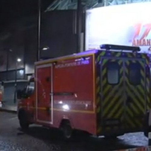 Explozie la Paris: trei persoane rănite după deflagrația unei baterii de trotinetă electrică