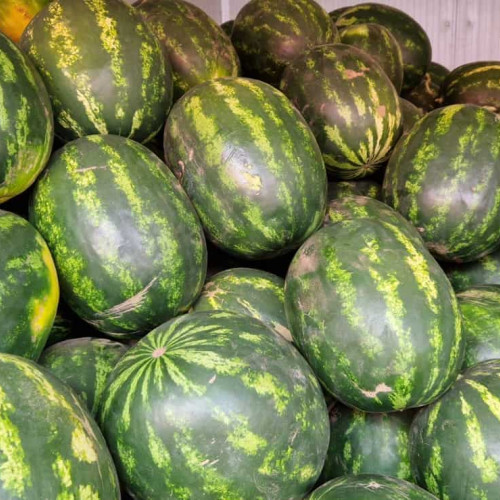 Pepenele românesc verificat pentru pesticide începând cu 8 iulie