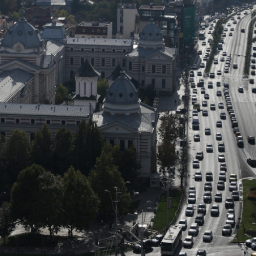 Costurile de sănătate cauzate de poluarea aerului în București, cele mai mari din Europa