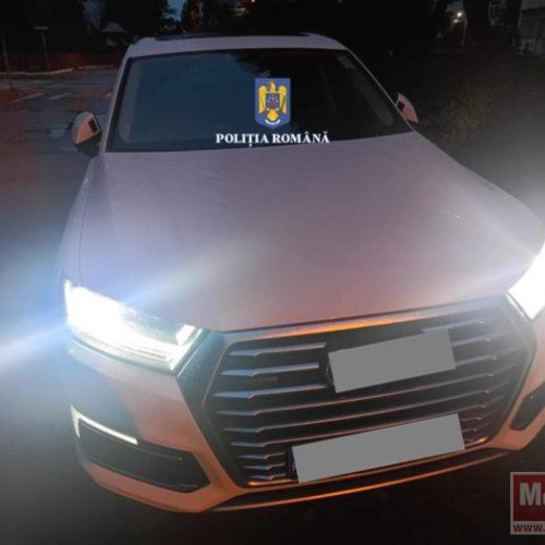 Bărbat din Botoșani înșelat într-o tranzacție auto: autoturism recuperat după intervenția poliției