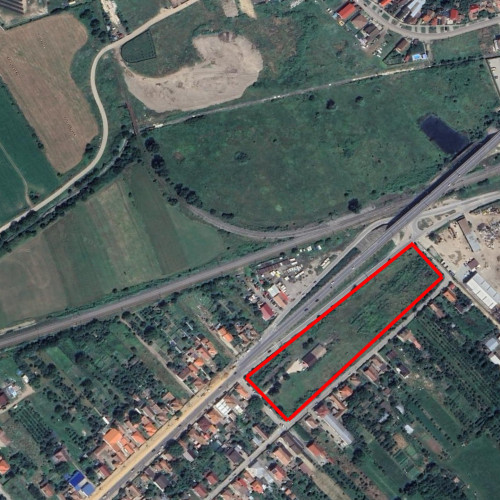 Platformă și hală pentru autobuze și microbuze electrice în cartierul Partoș din Alba Iulia