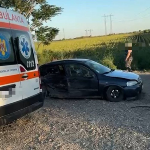 Actualizare: echipaje de intervenție la fața locului după un incident grav