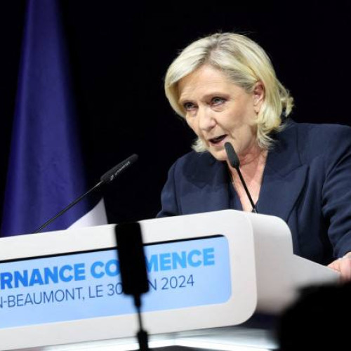 Partidul lui Marine Le Pen nu va guverna, după ce a ieșit pe locul al treilea în alegerile din Franța