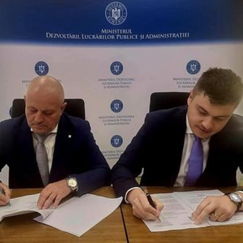 Proiectul "Conducta de transport gaze naturale" avansează pe Valea Buzăului