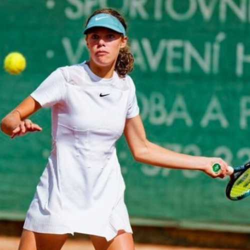 Giulia Popa, performanță remarcabilă la turneul Deltatel Tivoli Trophy din Timișoara