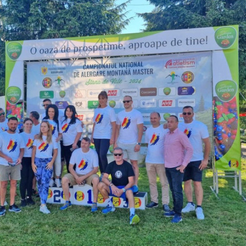 Campionatul Național de Alergare Montană Master, ediția 2024, debutează în Bihor