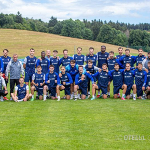 Aer de schimbare la Otelul Galati: Noi transferuri asteptate