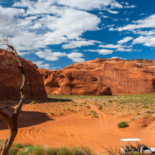 Urgență extremă de căldură în Națiunea Navajo: Mii de familii fără electricitate