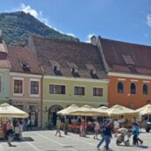 Brașovul domină clasamentele municipiilor în calitatea vieții și experiențelor culinare