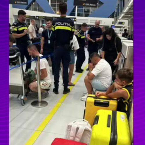 Haos pe aeroportul Henri Coandă: zboruri anulate și întârzieri majore