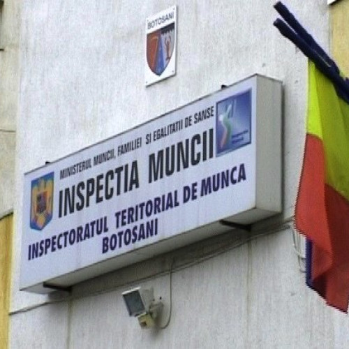 Reclamății la ITM Botoșani: zeci de angajați raportează probleme la locul de muncă