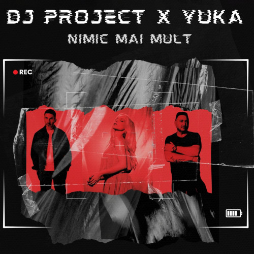 DJ Project colaborează cu YUKA pentru piesa "Nimic mai mult"