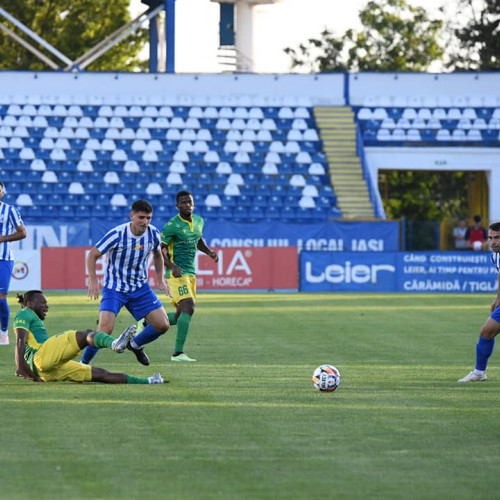 Politehnica Iași și-a prezentat lotul pentru sezonul 2024-2025