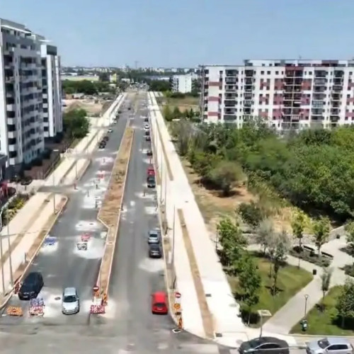 Proiecte de infrastructură în București și Constanța: două artere moderne pentru fluidizarea traficului