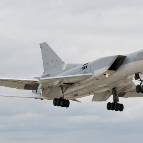 FSB susține că a dejucat o tentativă de deturnare a unui bombardier rus de către Ucraina