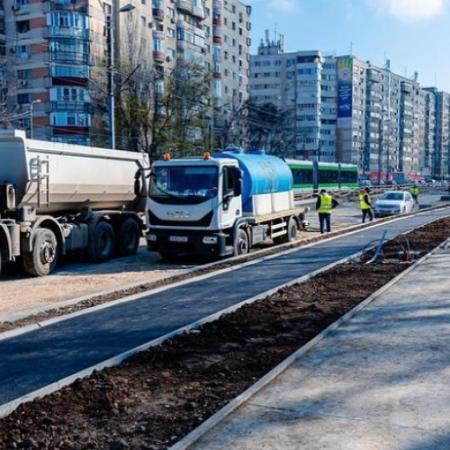 Nicușor Dan anunță începerea lucrărilor pentru Penetratie Prelungirea Ghencea - Domnești