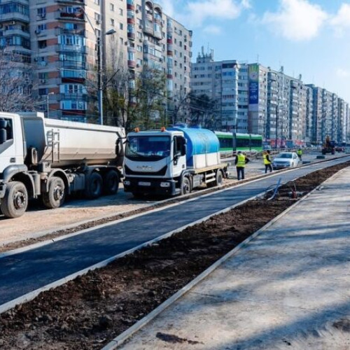 Primarul Nicușor Dan anunță începerea lucrărilor pentru Penetrație Prelungirea Ghencea - Domnești