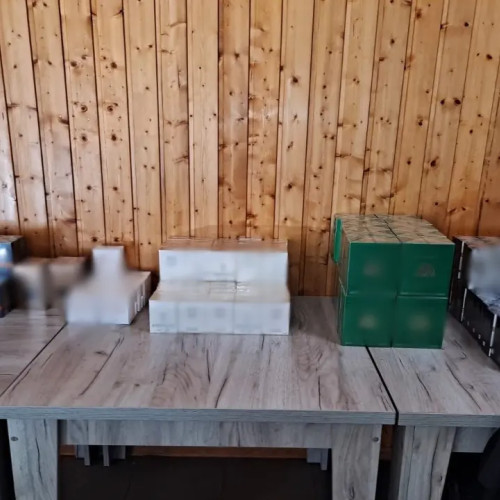 Operațiune comună a poliției de frontieră române și bulgare la Vama Veche