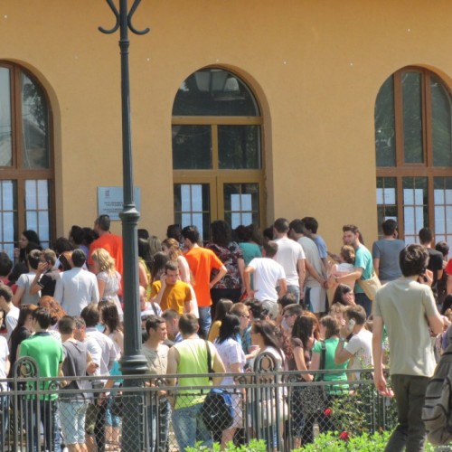 Rezultatele examenului de bacalaureat au fost publicate