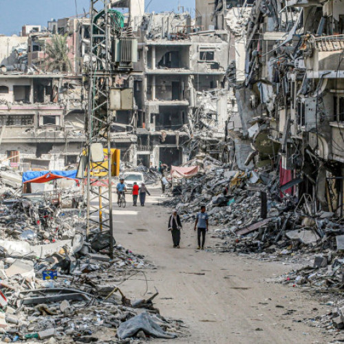 Smotrich: Oprirea ofensivei în Gaza ar fi o mare greșeală