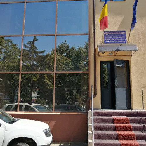 Institutia Prefectului Botoșani se mută temporar în clădirea de pe strada Calea Națională