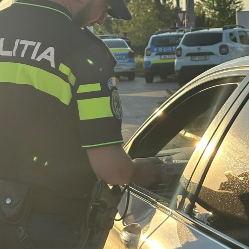 Polițiștii botosăneni au intervenit în 74 de evenimente în ultimele 24 de ore