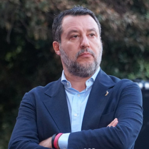 Matteo Salvini se alătură grupului „Patrioții pentru Europa” al premierului ungar Viktor Orban