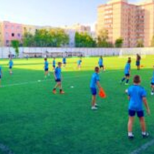 Academia de fotbal Kids Tampa din Brașov singura prezentă în Liga Elitelor la toate categoriile competiției