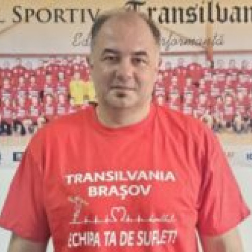 Alin Bondar preia echipa de junioare 2 a clubului brașovean