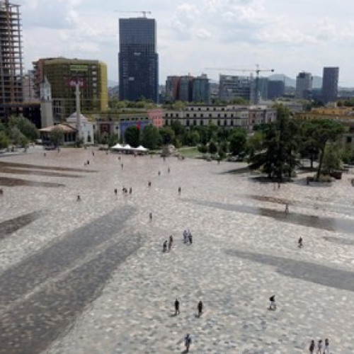 Un nou val de căldură lovește Balcanii