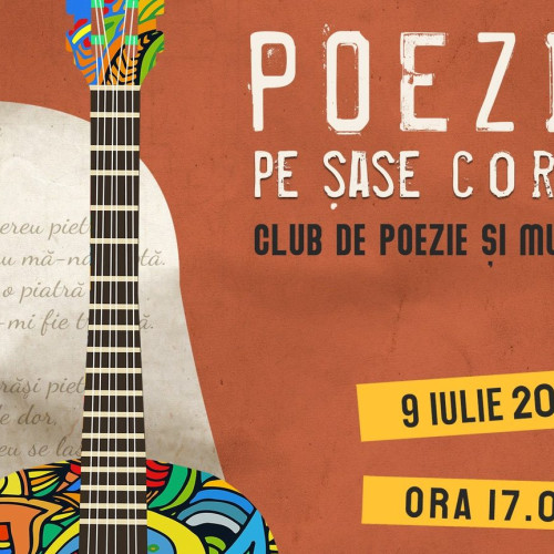 Biblioteca Județeană "Lucian Blaga" Alba invită pasionații de poezii la o întâlnire muzical-creativă