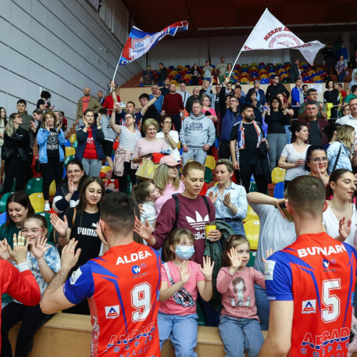 Întăriri la CSM Arcada: Croatul Bernard Bakonji a semnat cu echipa gălățeană