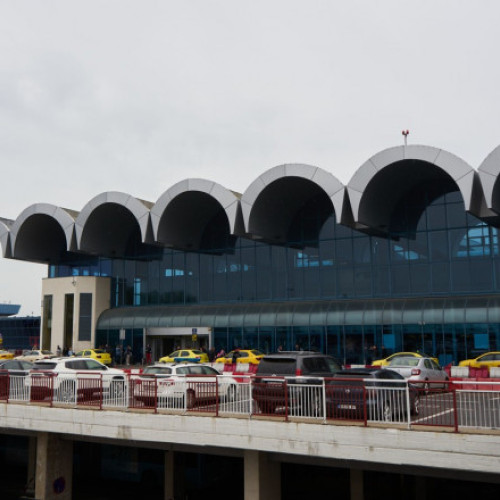Captură importantă de tutun de narghilea la Aeroportul Otopeni