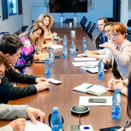 Nicușor Dan a discutat cu reprezentanți ai Băncii Mondiale despre investiții în București