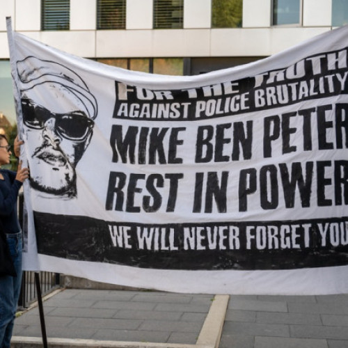 Polițiști din Lausanne achitați în apel în cazul morții unui bărbat nigerian