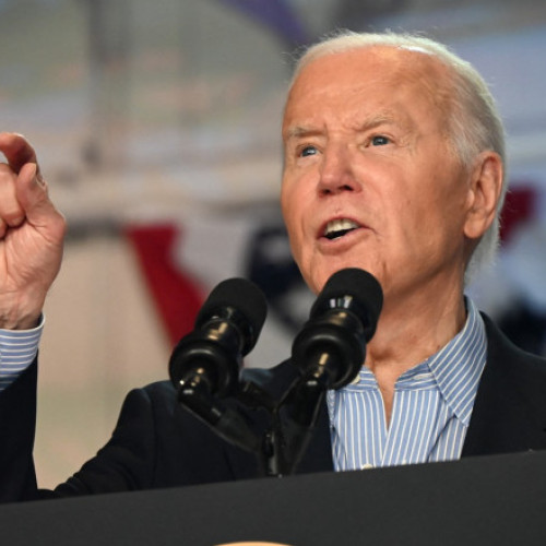 Joe Biden: „Nu plec nicăieri”, rămâne în cursa prezidențială