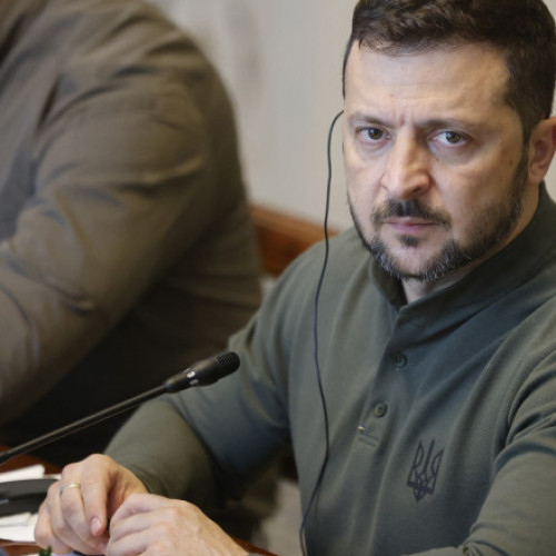 Președintele Zelenski promite ripostă după atacul cu rachete asupra unui spital de copii din Kiev