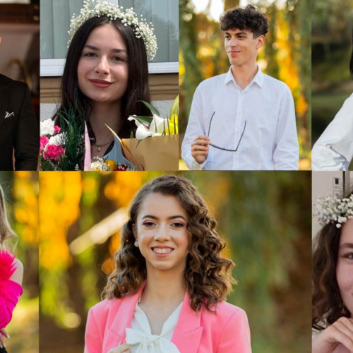 Elevii Liceului Teoretic Teius au excelat la examenul de bacalaureat