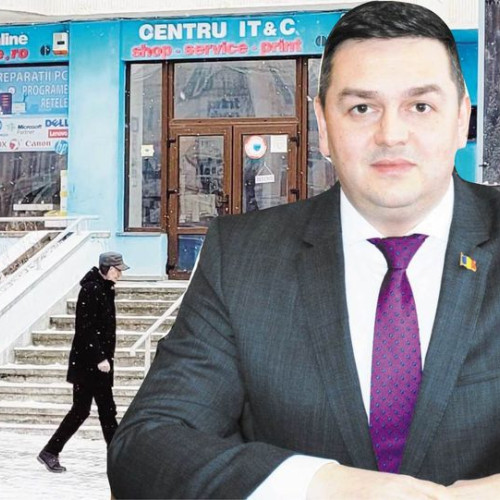 Prefectul județului Botoșani, Sorin Cornila, înregistrează scăderi în contractele cu instituțiile publice